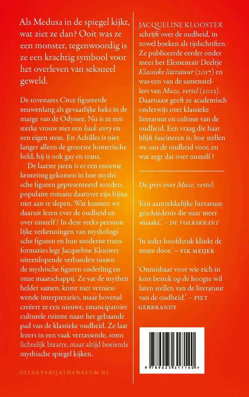 MEDUSA IN DE SPIEGEL