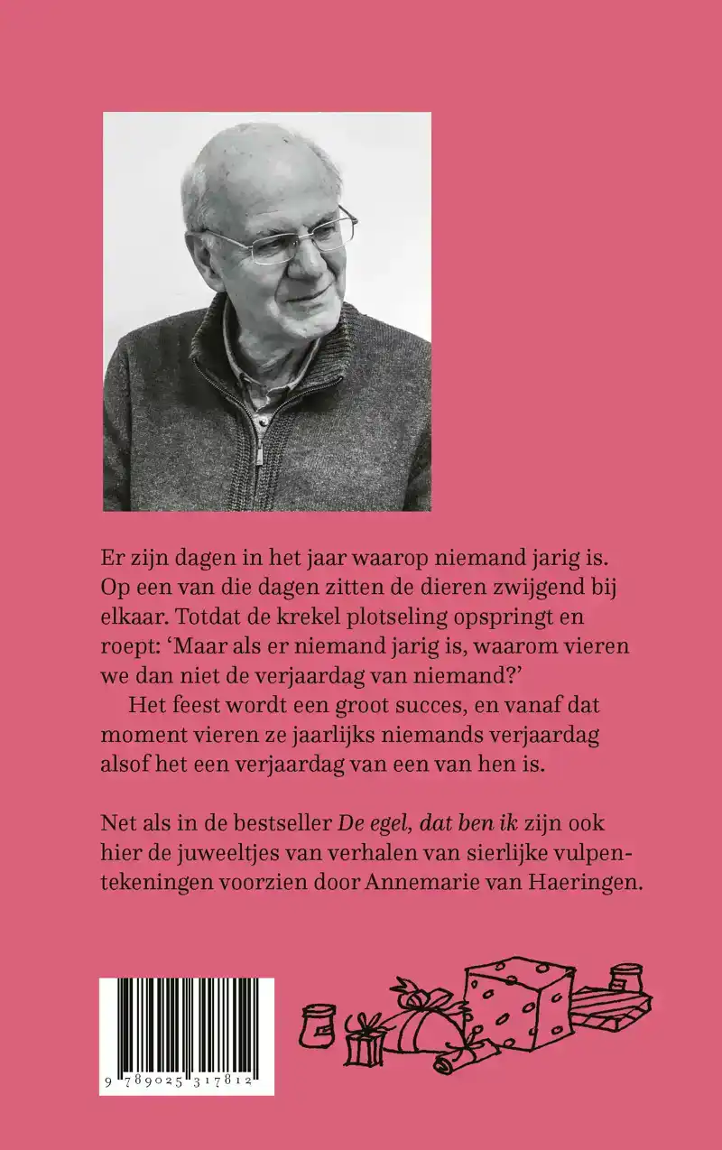 NIEMANDS VERJAARDAG