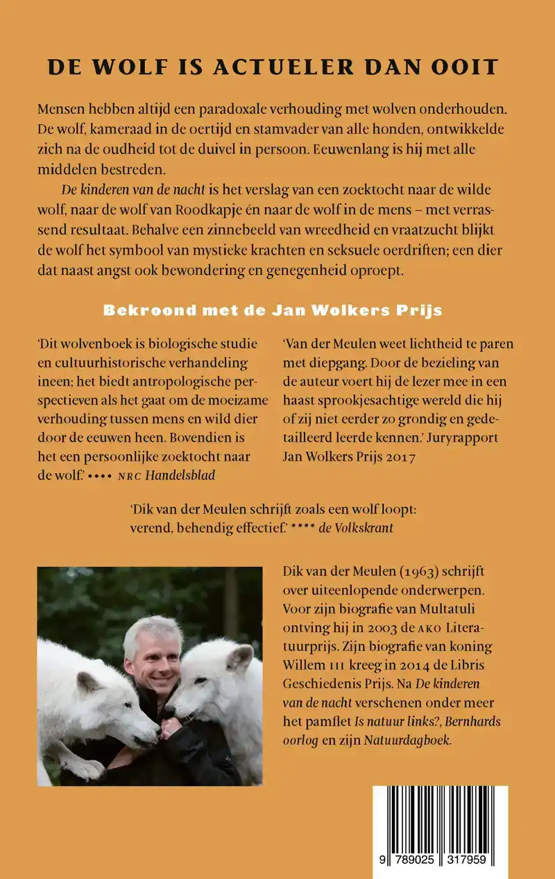 DE KINDEREN VAN DE NACHT