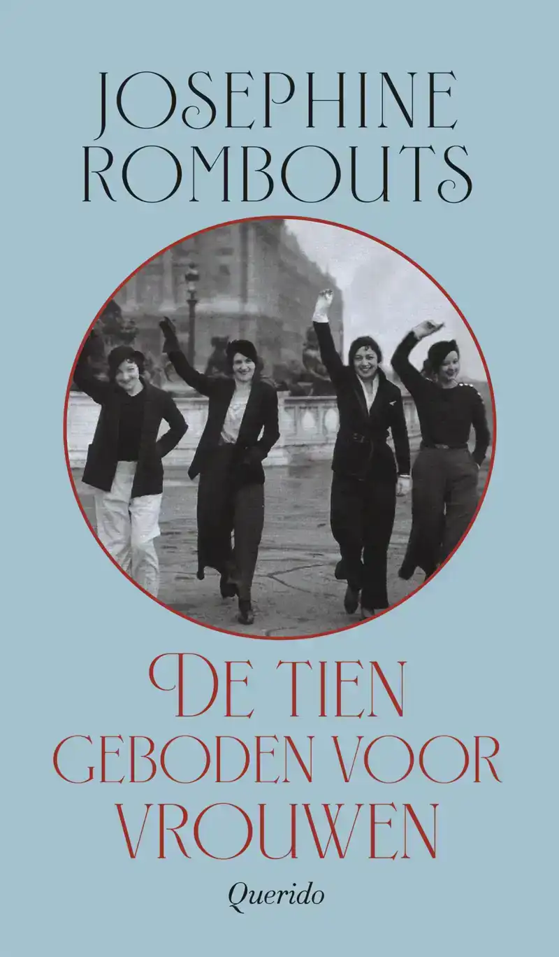 DE TIEN GEBODEN VOOR VROUWEN