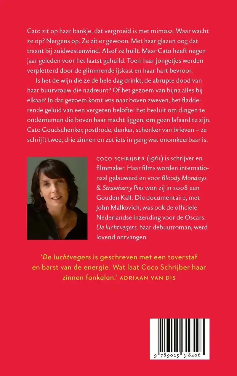 HET GEZOEM VAN BIJNA ALLES