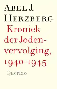 KRONIEK DER JODENVERVOLGING, 1940-1945