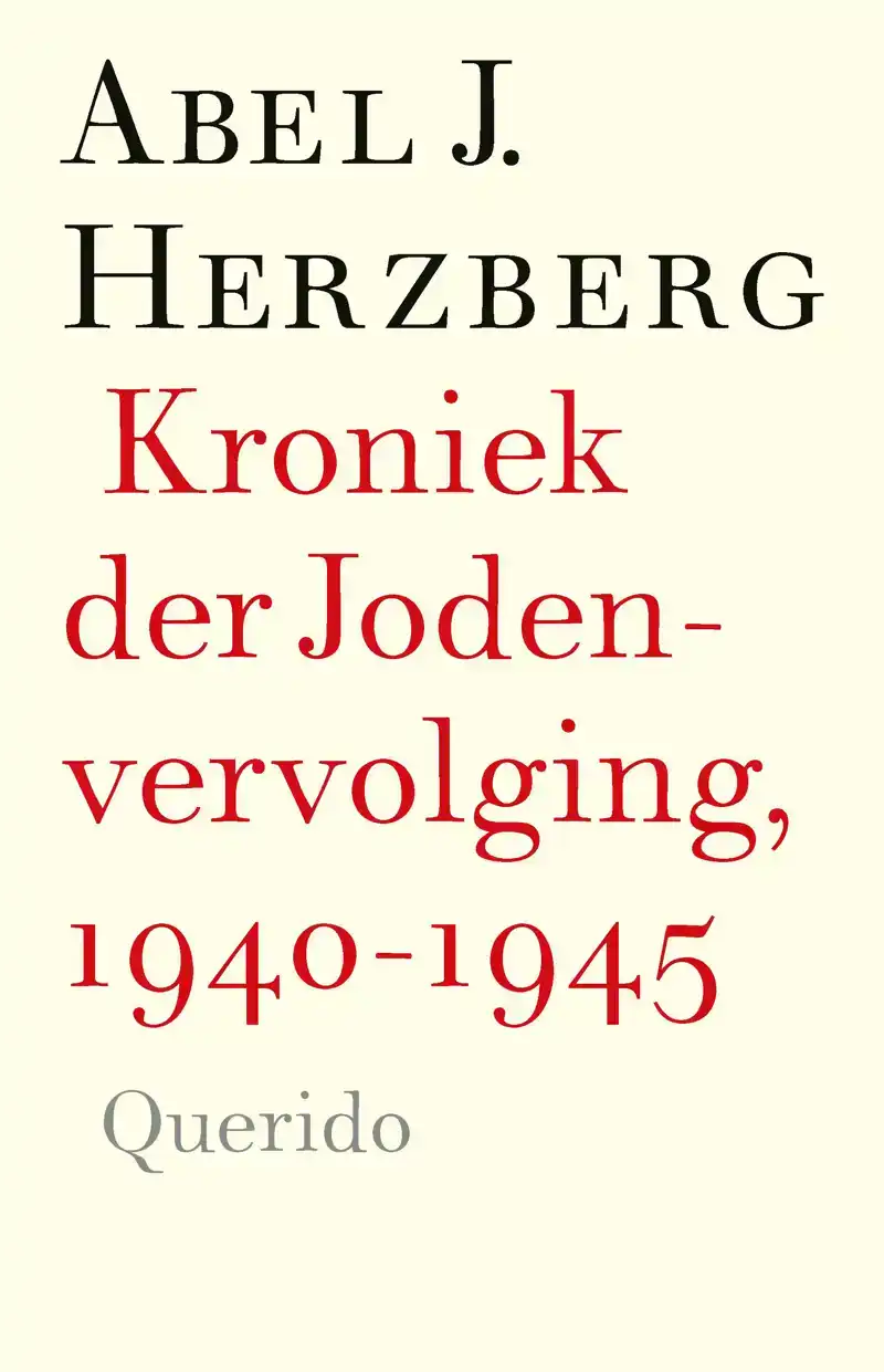 KRONIEK DER JODENVERVOLGING, 1940-1945