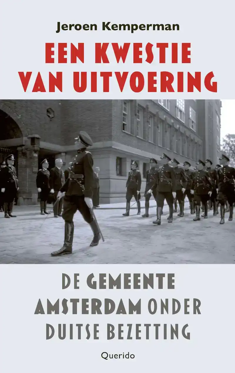 EEN KWESTIE VAN UITVOERING