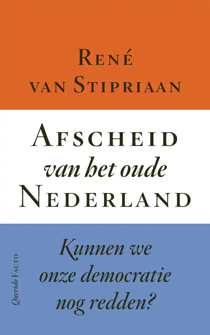 AFSCHEID VAN HET OUDE NEDERLAND
