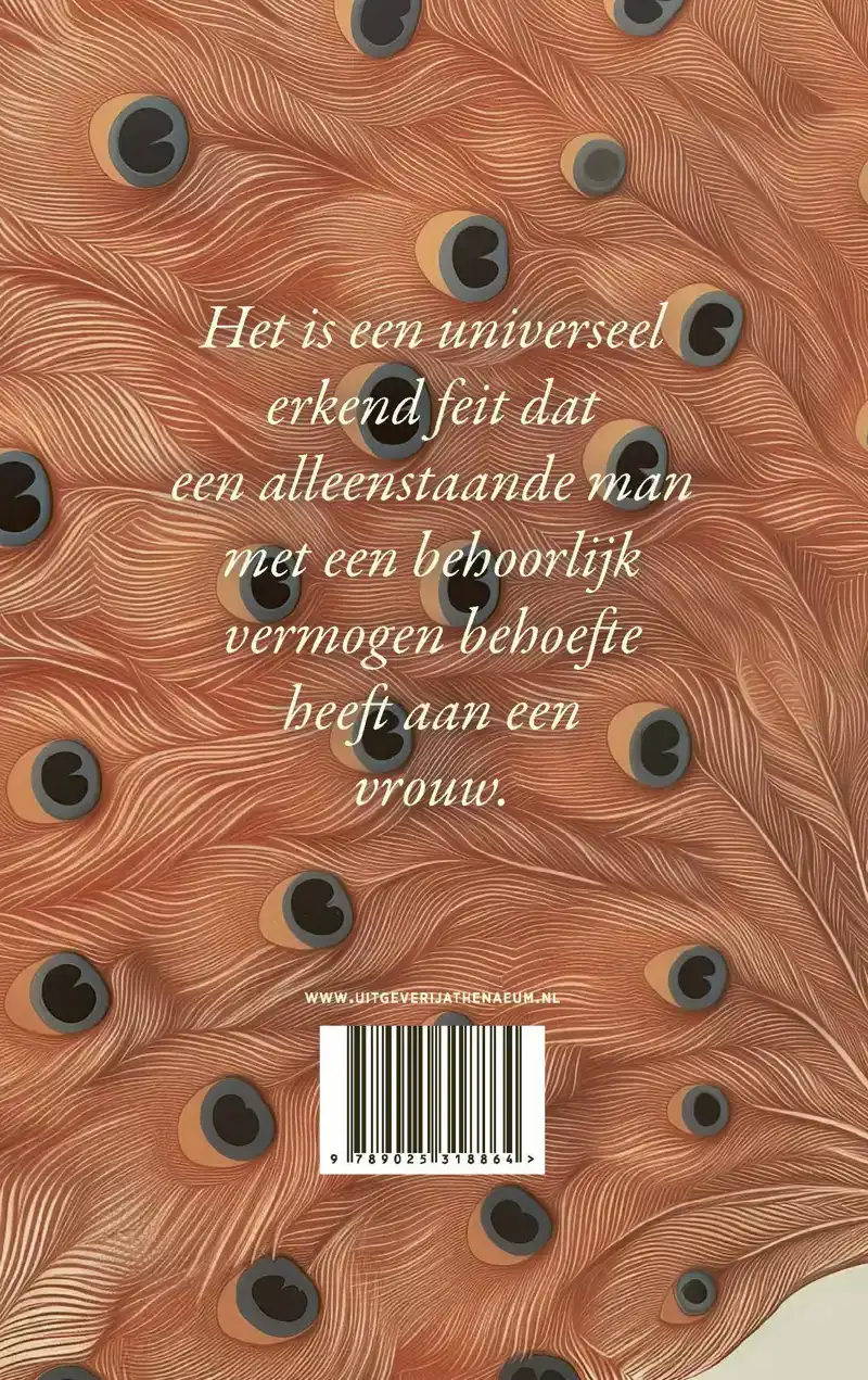 TROTS EN VOOROORDEEL