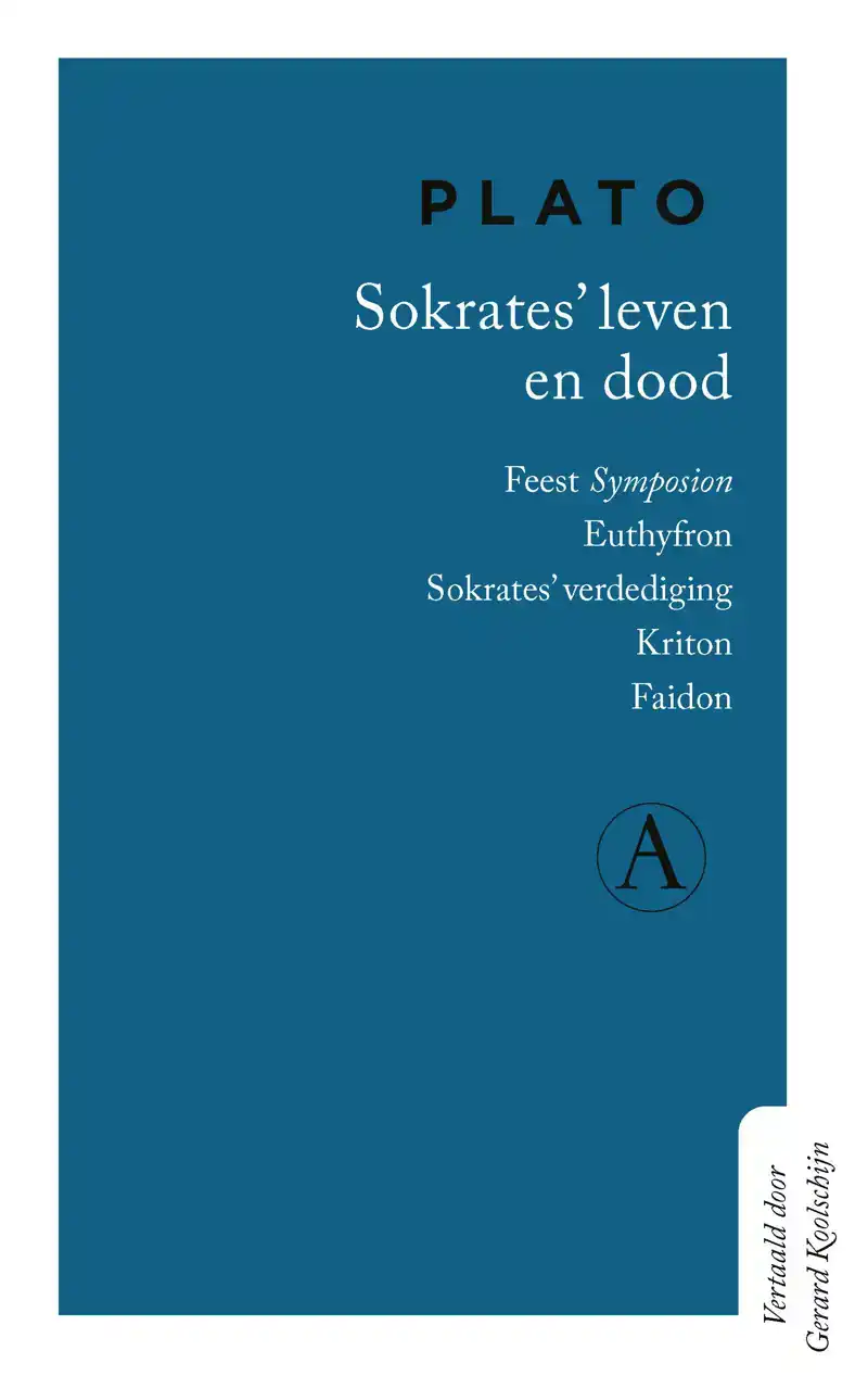 SOKRATES' LEVEN EN DOOD