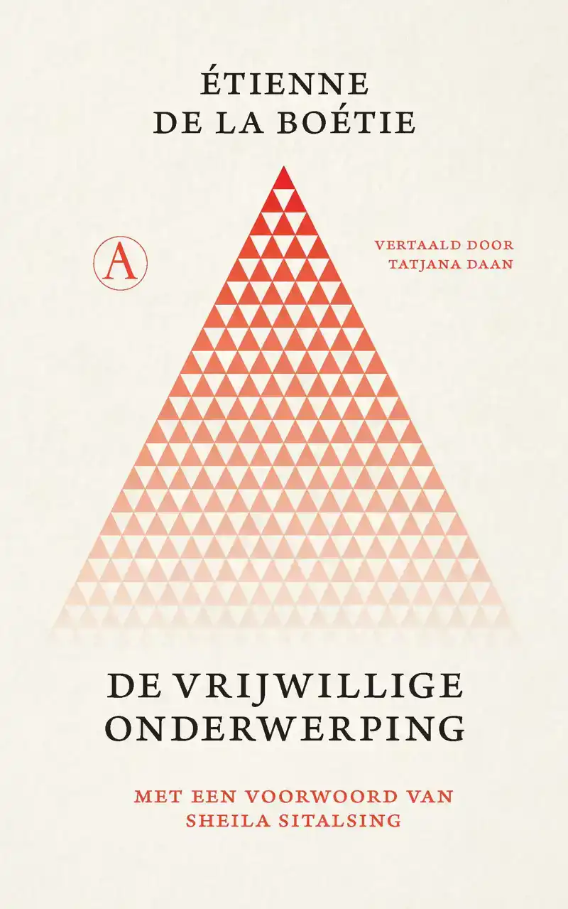 DE VRIJWILLIGE ONDERWERPING