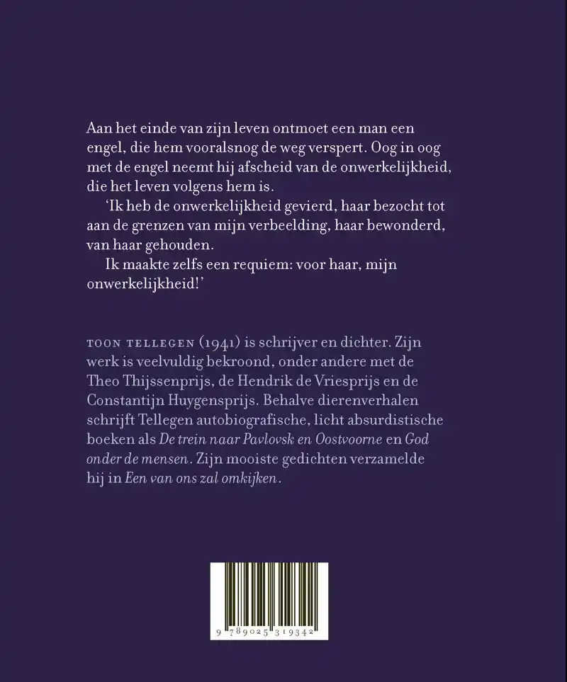 REQUIEM VOOR DE ONWERKELIJKHEID
