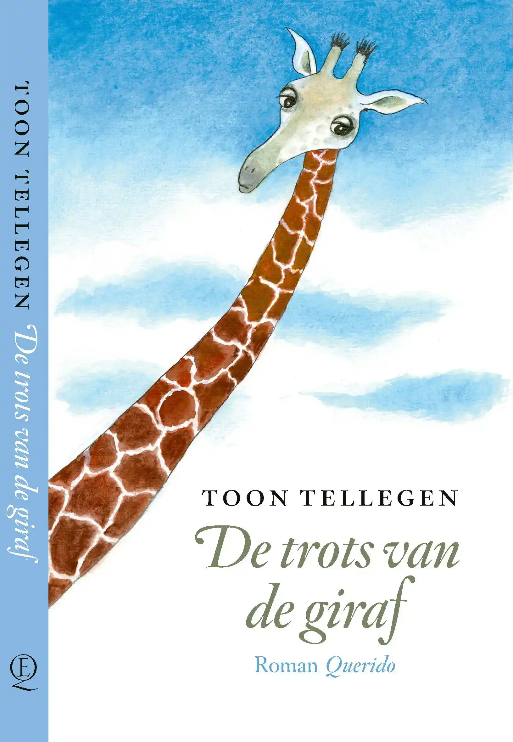 DE TROTS VAN DE GIRAF