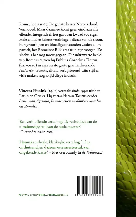 HISTORIEN