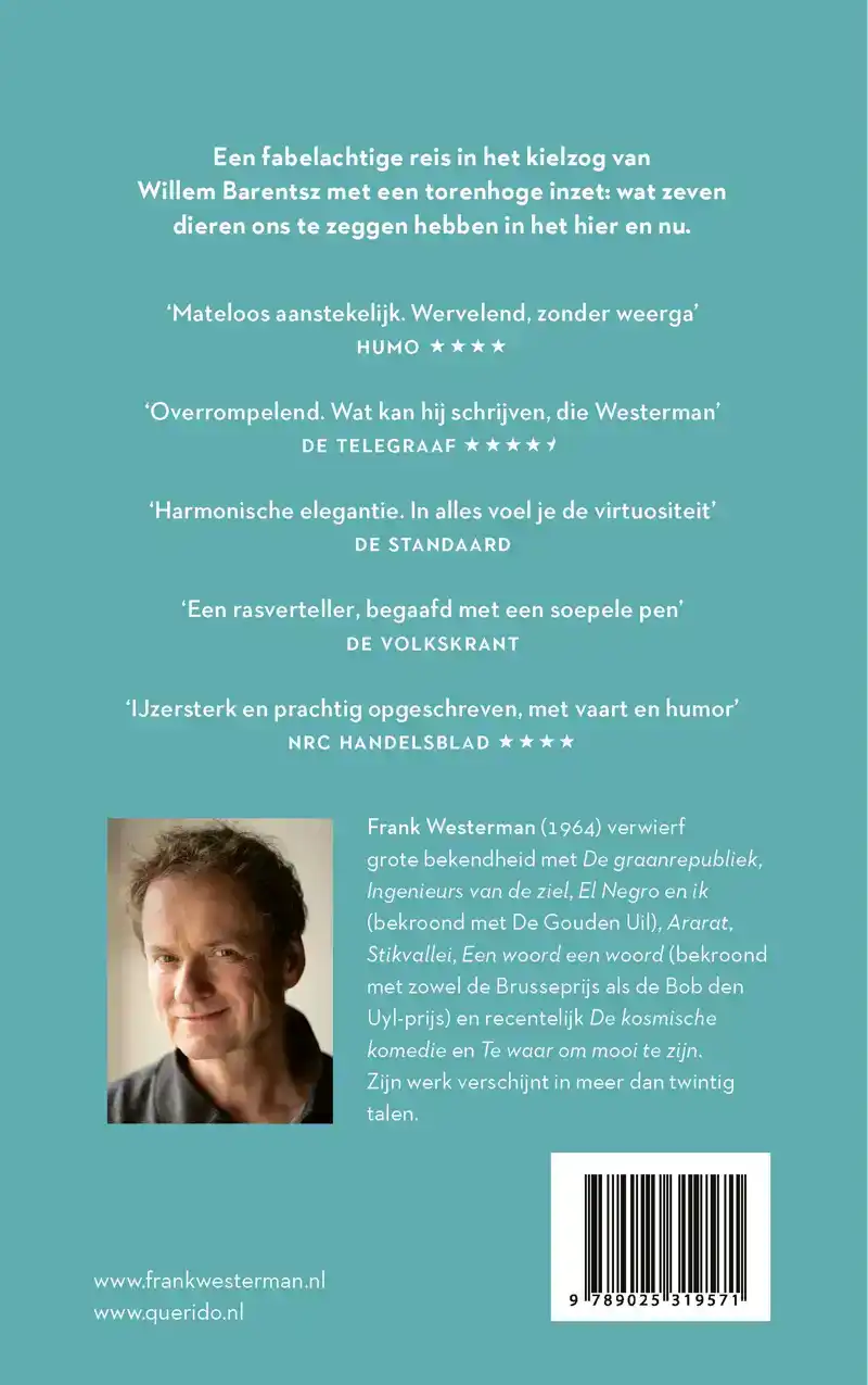 ZEVEN DIEREN BIJTEN TERUG