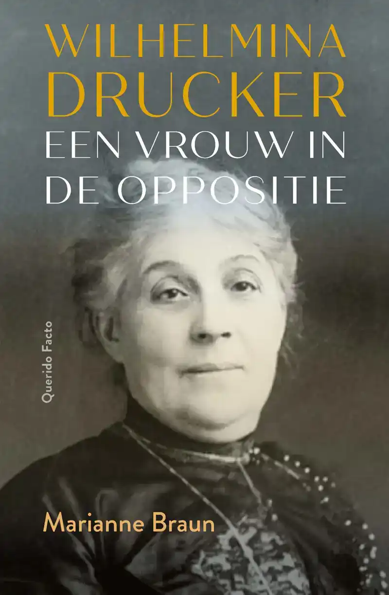 WILHELMINA DRUCKER