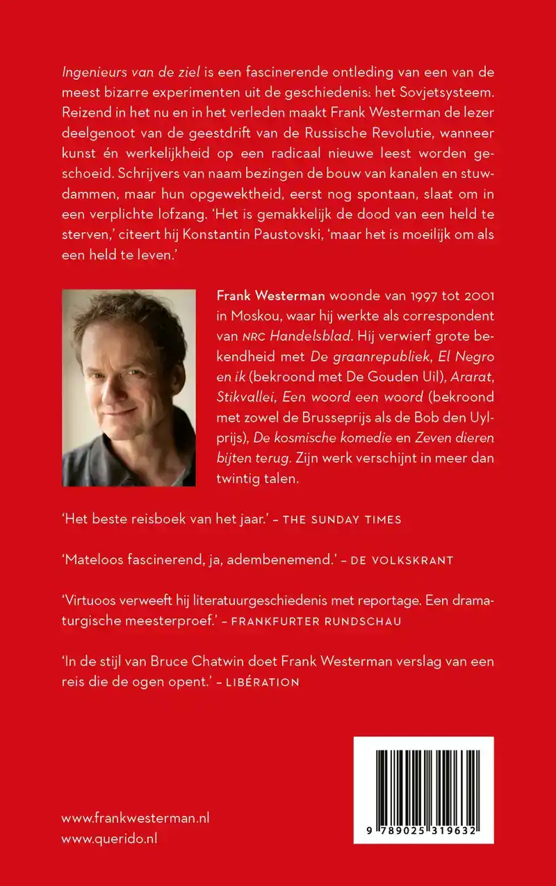 INGENIEURS VAN DE ZIEL