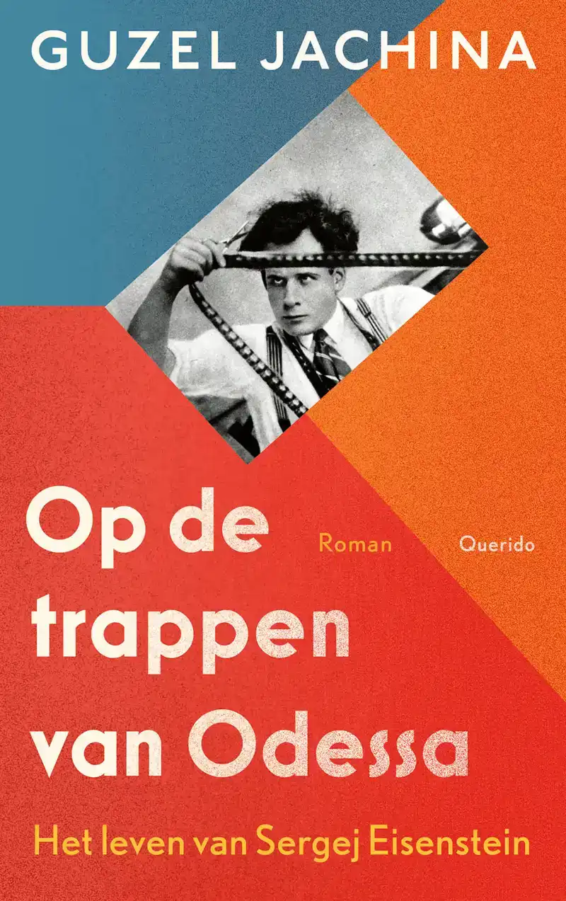 OP DE TRAPPEN VAN ODESSA