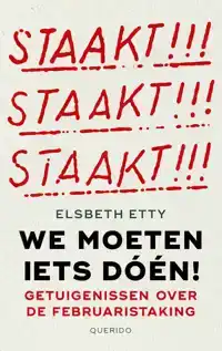 WE MOETEN IETS DOEN!
