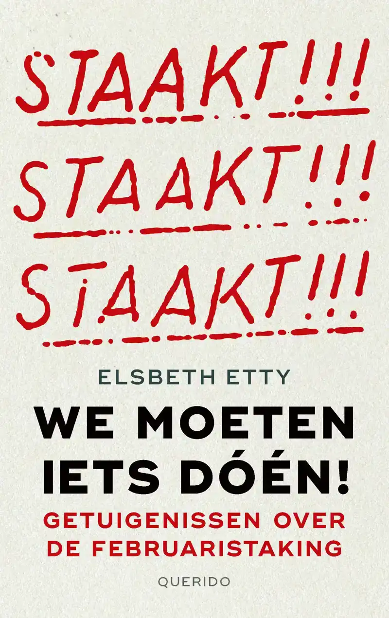 WE MOETEN IETS DOEN!