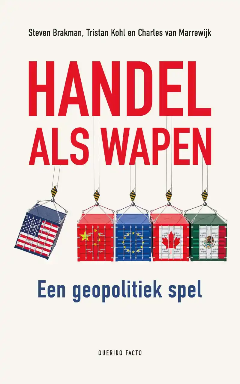 HANDEL ALS WAPEN