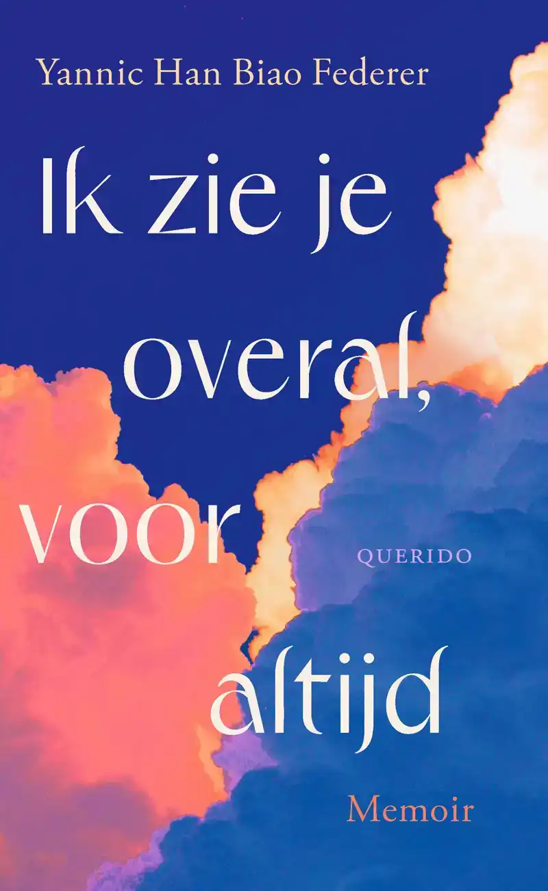 IK ZIE JE OVERAL, VOOR ALTIJD