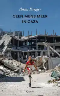 GEEN MENS MEER IN GAZA