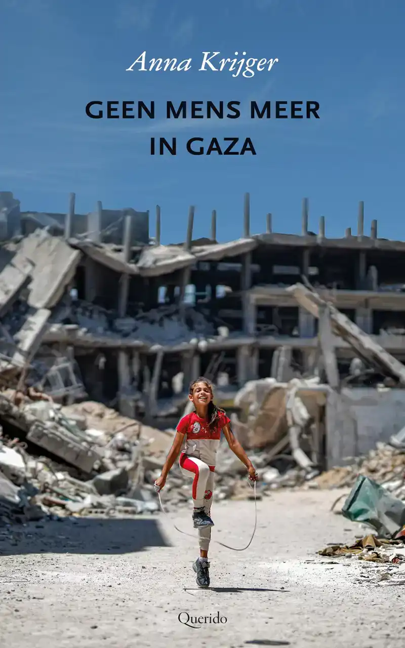 GEEN MENS MEER IN GAZA