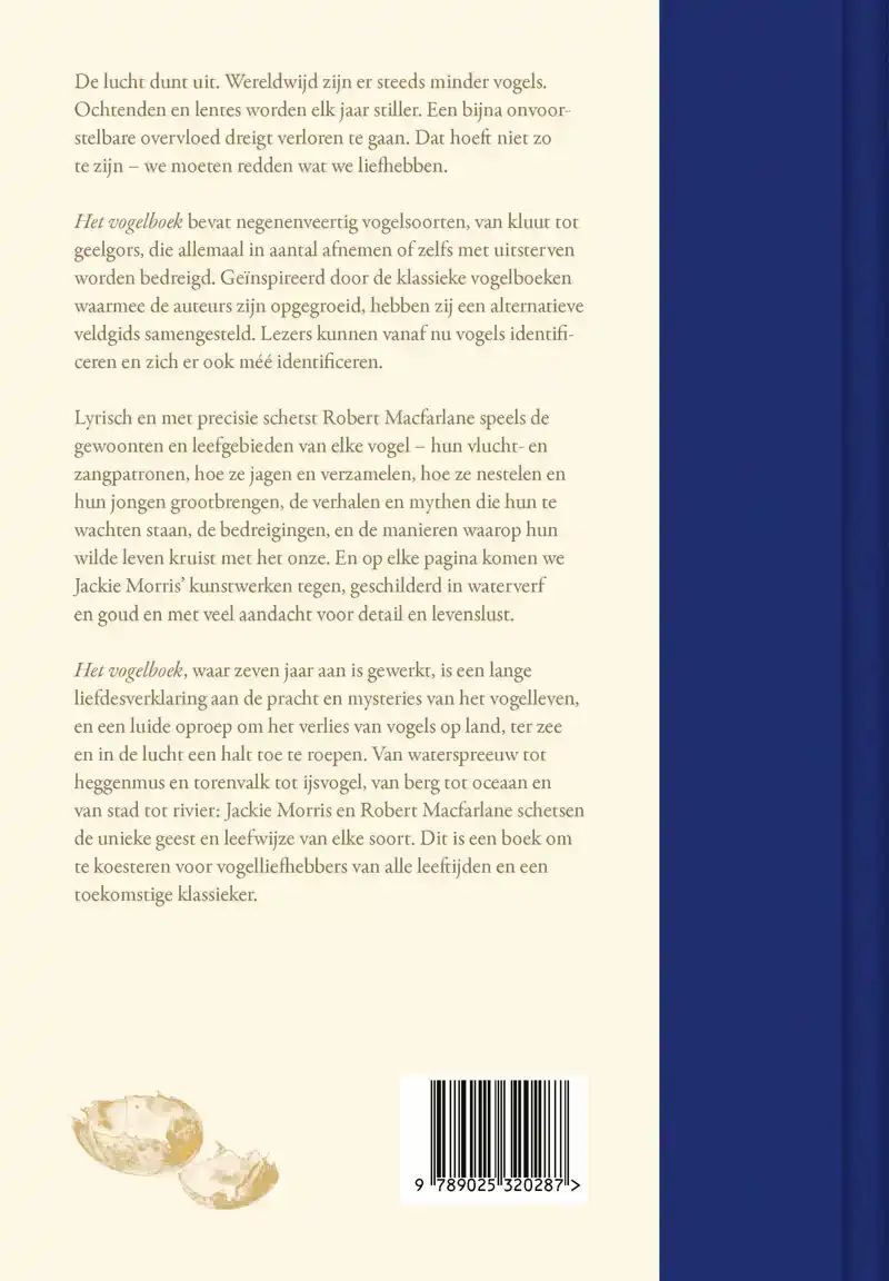 HET VOGELBOEK