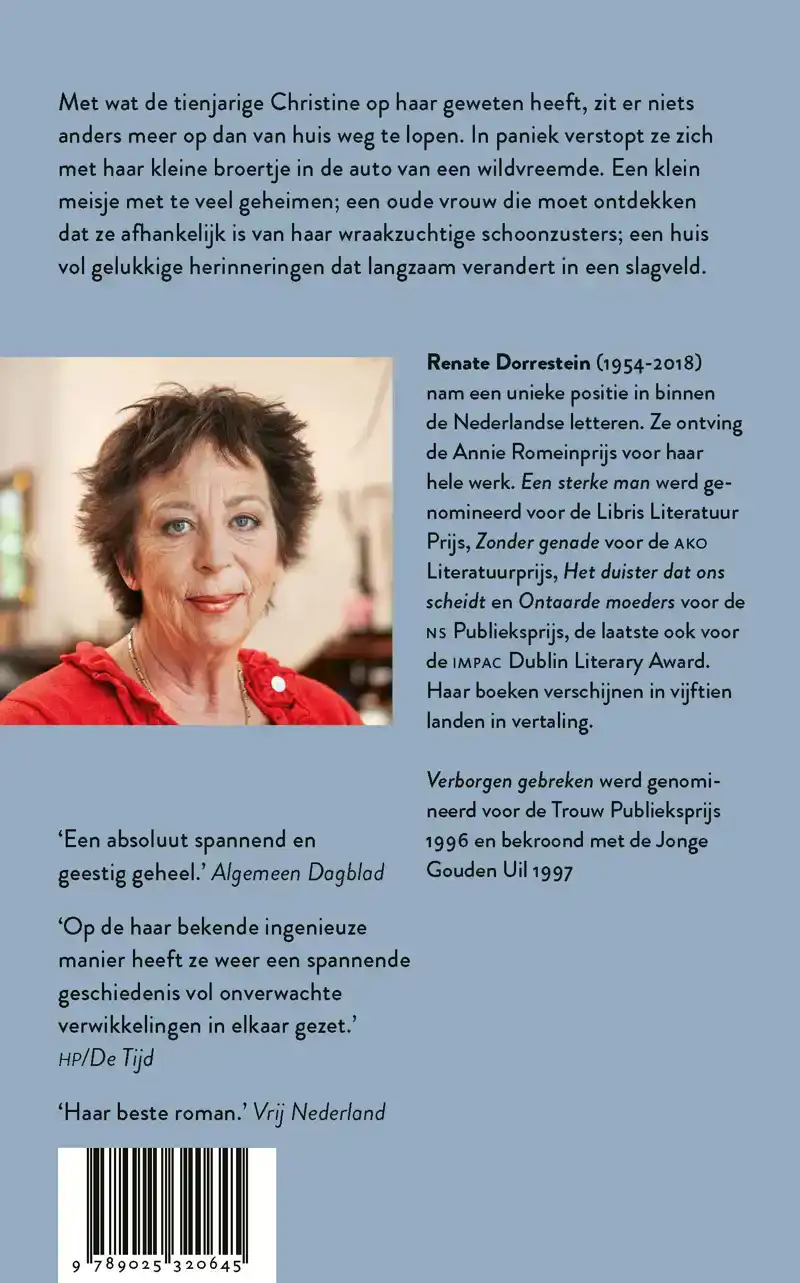 VERBORGEN GEBREKEN