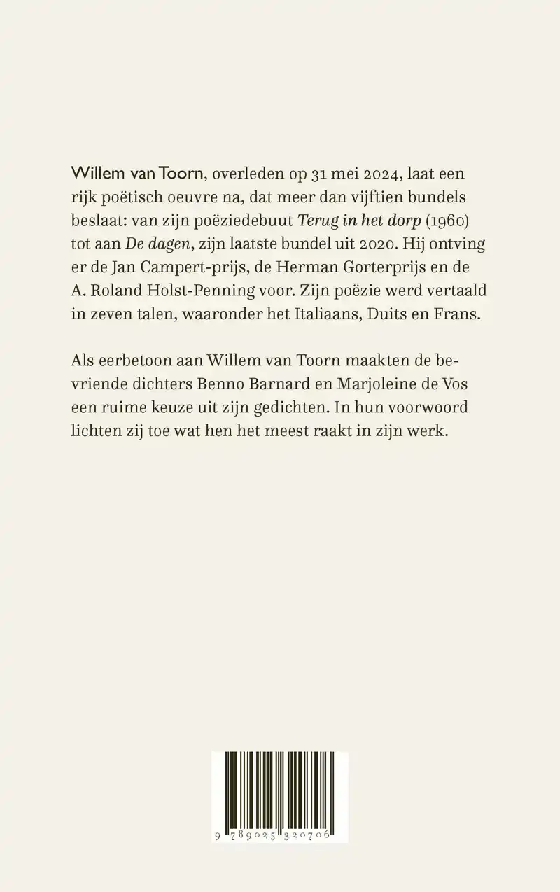 IK MAAK JE HIERIN AANWEZIG