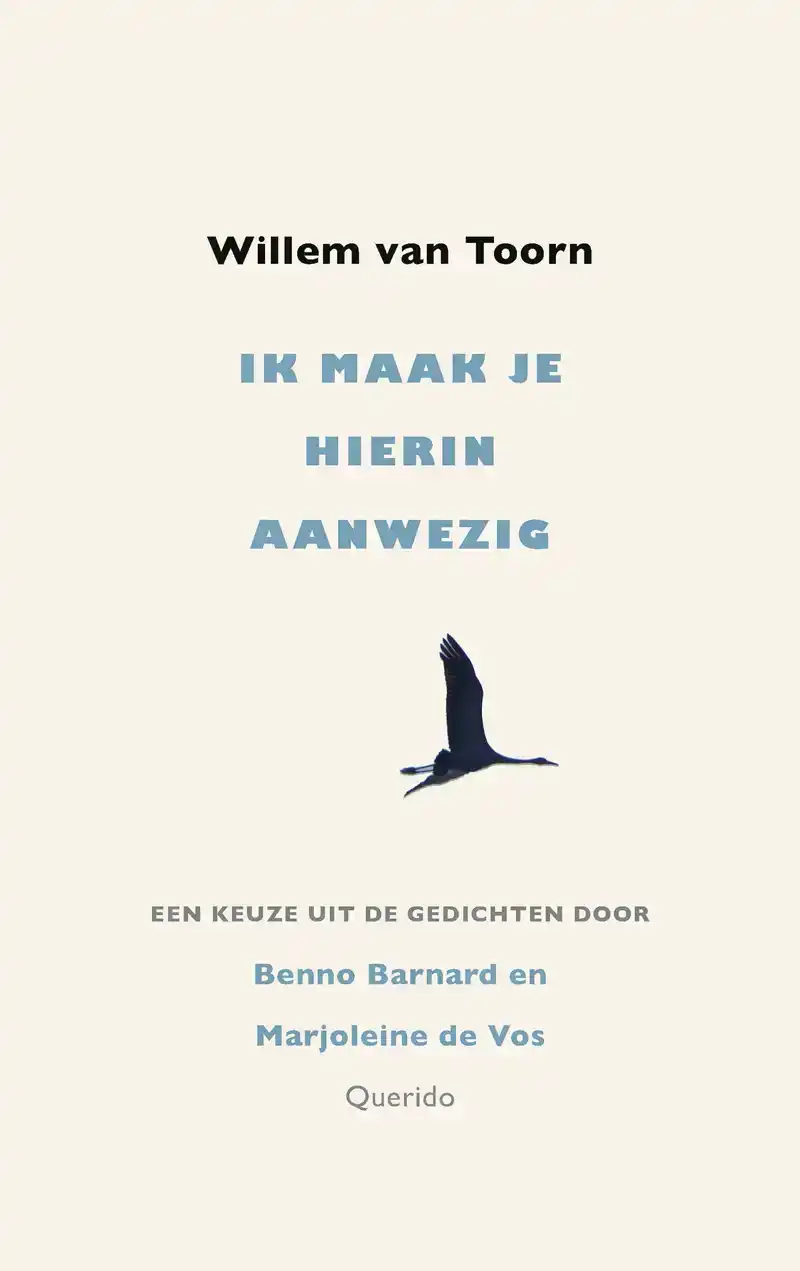IK MAAK JE HIERIN AANWEZIG