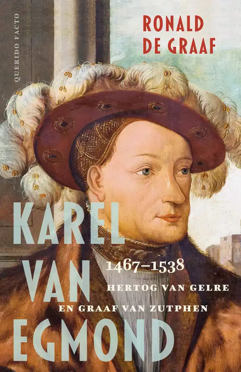 KAREL VAN EGMOND