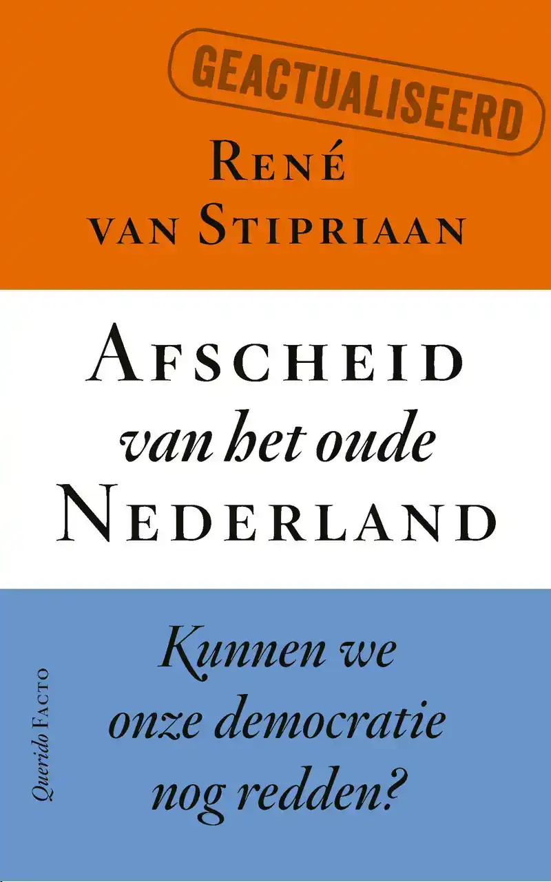 AFSCHEID VAN HET OUDE NEDERLAND