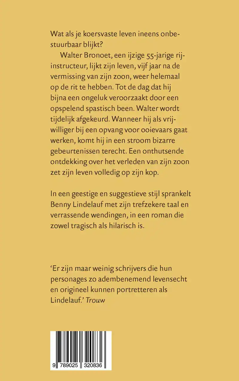 HET LICHT TUSSEN ONZE VINGERS