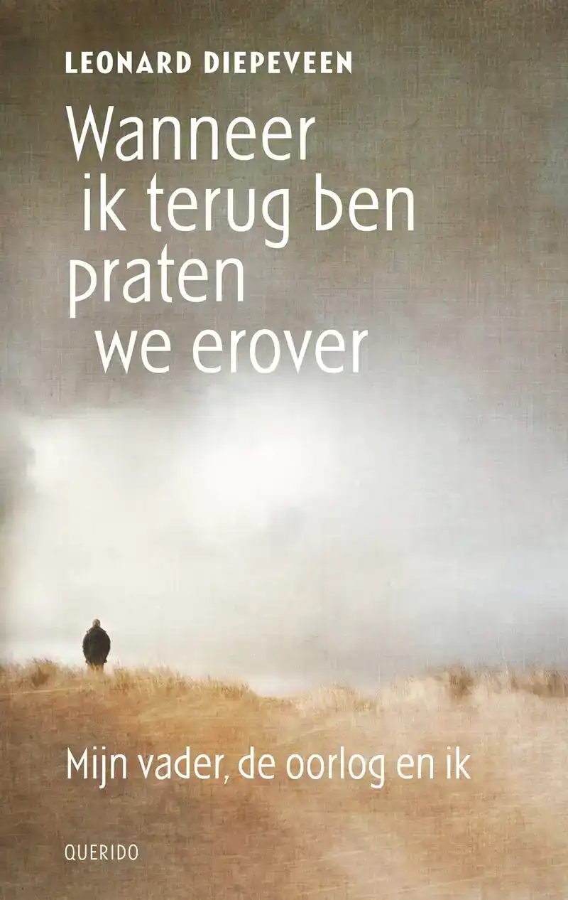 WANNEER IK TERUG BEN PRATEN WE EROVER