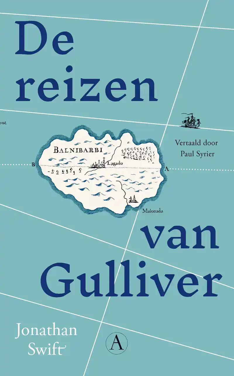 DE REIZEN VAN GULLIVER