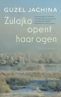 ZULAJKA OPENT HAAR OGEN