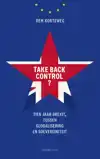 TAKE BACK CONTROL?