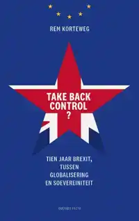 TAKE BACK CONTROL?