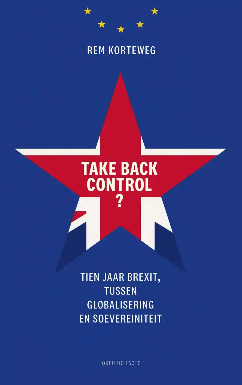 TAKE BACK CONTROL?