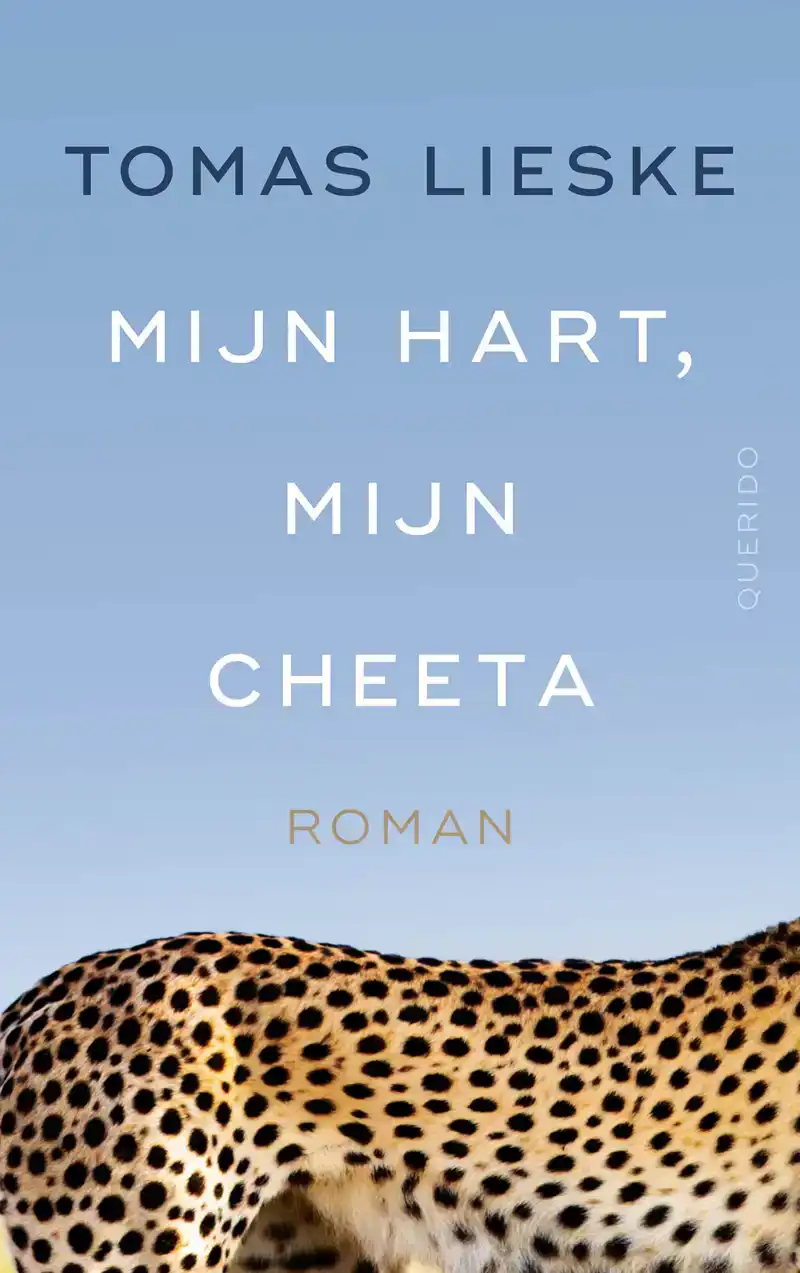 MIJN HART, MIJN CHEETA