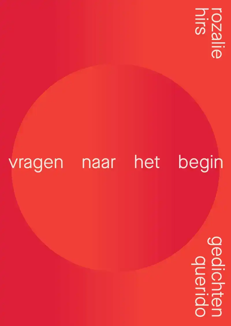 VRAGEN NAAR HET BEGIN