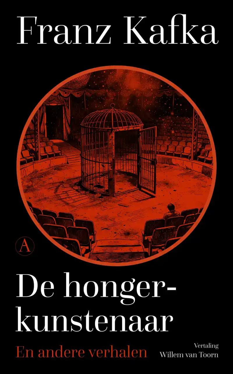 DE HONGERKUNSTENAAR