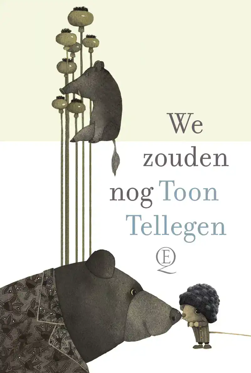 WE ZOUDEN NOG: DISPLAY + 8 EX