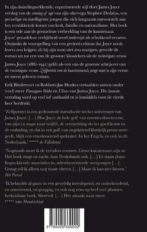 ZELFPORTRET VAN DE KUNSTENAAR ALS JONGE MAN