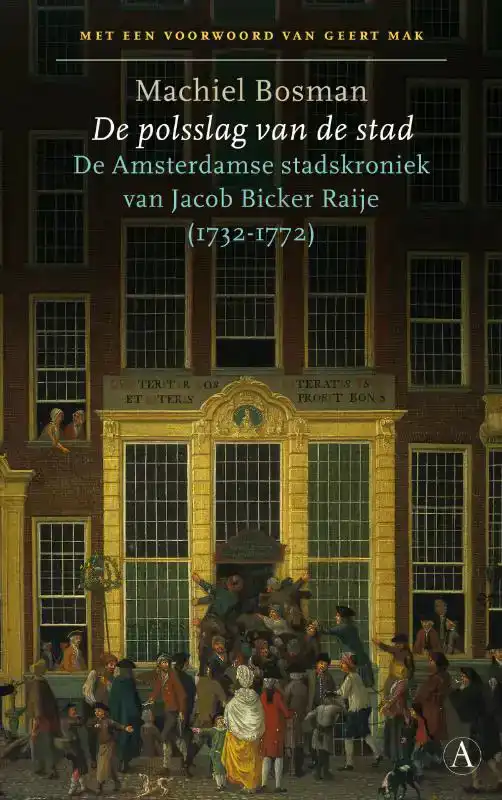 DE POLSSLAG VAN DE STAD