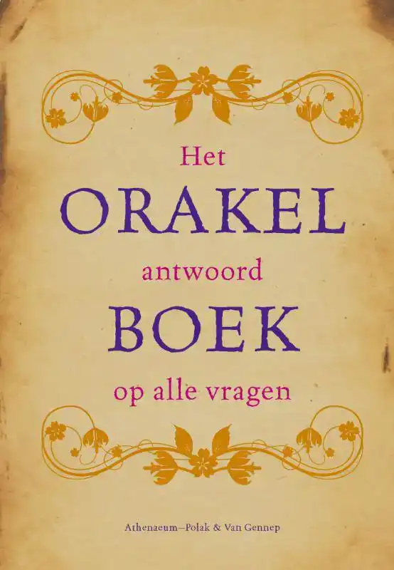 ORAKELBOEK