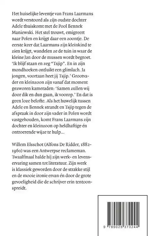 TSJIP. DE LEEUWENTEMMER