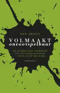 VOLMAAKT ONVOORSPELBAAR