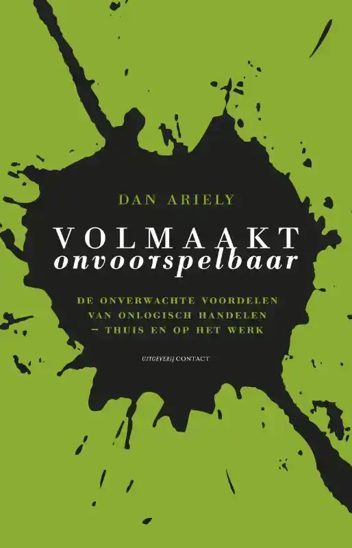 VOLMAAKT ONVOORSPELBAAR