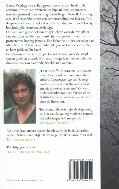 DE SCHEMERPOORT