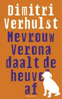 MEVROUW VERONA DAALT DE HEUVEL AF